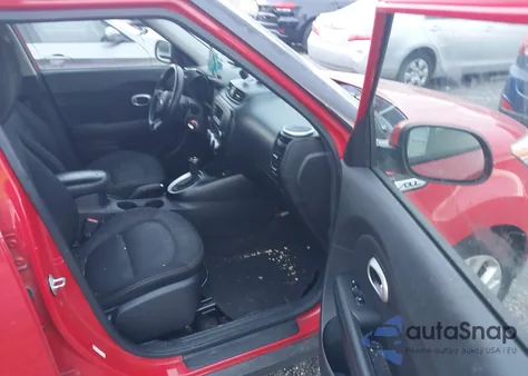 2015 Kia Soul + from USA, damaged, VIN KNDJP3A51F7803928